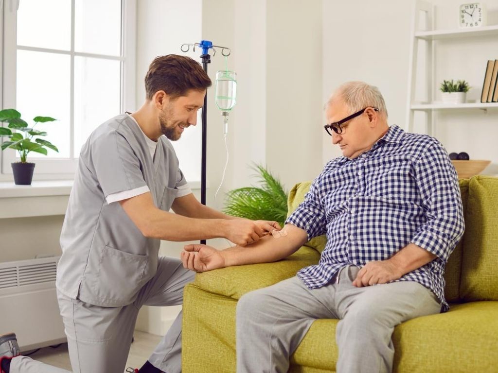 Güngören Evde Bakım